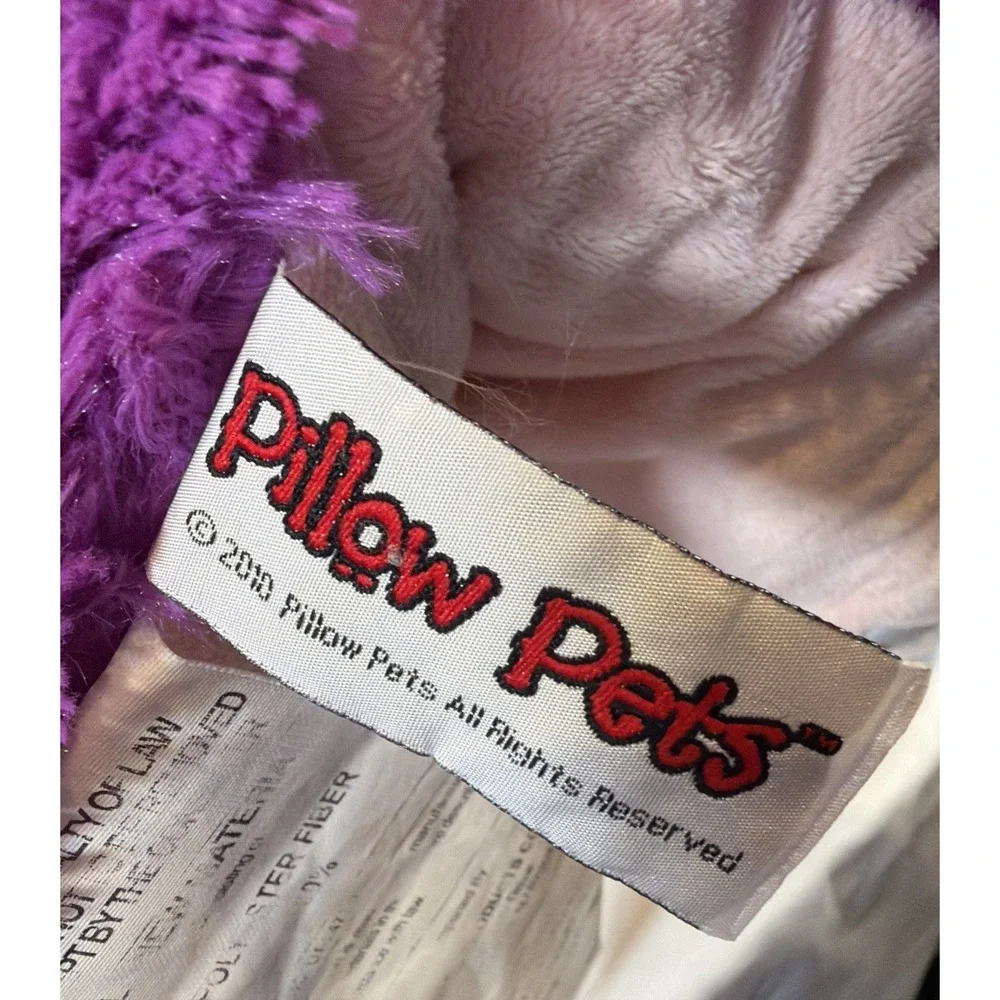 My Pillow Pets Butterfly Plush 18